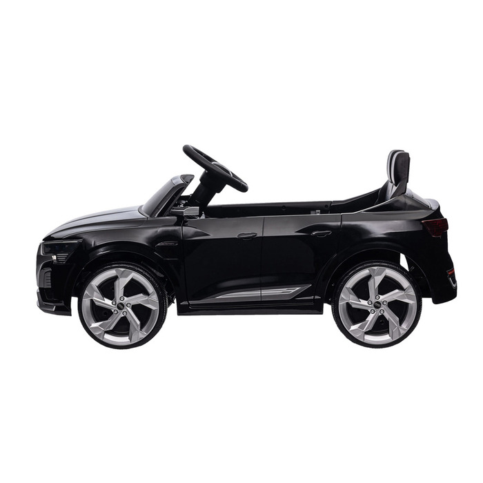 Elbil Audi SQ8 - Nordic Play